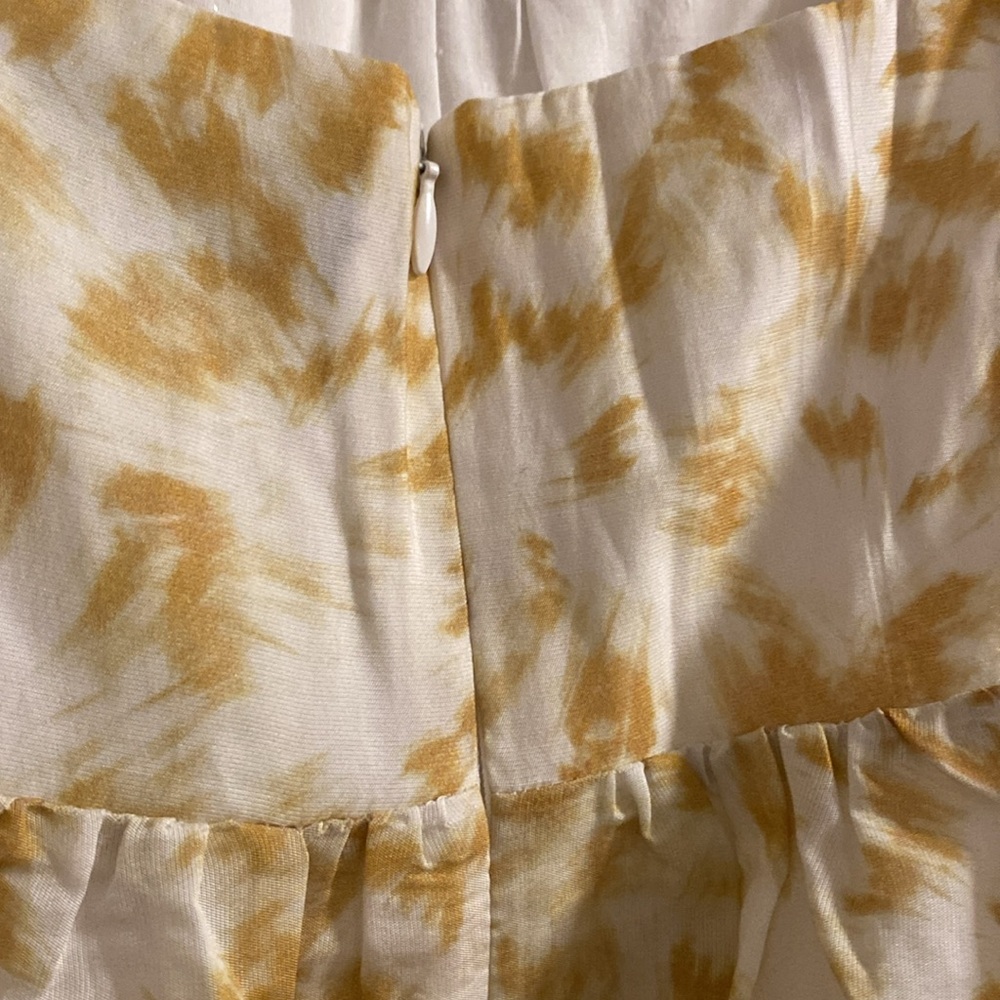 NWT Bardot Milika Midi Dress in Abstract, Size M - Picture 14 of 16